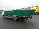 2005 Mercedes-Benz  818 Atego Van or truck up to 7.5t Stake body photo 4