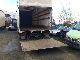 2006 Mercedes-Benz  ATEGO 1528 Edscha curtainsider Truck over 7.5t Stake body and tarpaulin photo 3