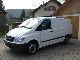 2005 Mercedes-Benz  Vito 111 CDI AIR Van or truck up to 7.5t Box-type delivery van photo 6