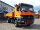 1998 Mercedes-Benz  MB Actros 2031AK Truck over 7.5t Chassis photo 1