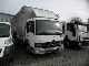 1999 Mercedes-Benz  815 def ATEGO-P Ritsche / Plane / LBW / Noggenwelle. Van or truck up to 7.5t Stake body and tarpaulin photo 2