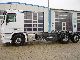 2010 Mercedes-Benz  2636 Actros chassis 6x2/Lift-Lenkachse/ADR Truck over 7.5t Stake body and tarpaulin photo 2