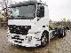 2010 Mercedes-Benz  2636 Actros chassis 6x2/Lift-Lenkachse/ADR Truck over 7.5t Refrigerator body photo 1