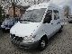 Mercedes-Benz  * High Long 208 CDI *** *** 5-seater towbar 2000 Box-type delivery van - high and long photo