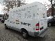 2003 Mercedes-Benz  * High * 208 CDI Long Van or truck up to 7.5t Box-type delivery van - high and long photo 5