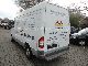 2003 Mercedes-Benz  * High * 208 CDI Long Van or truck up to 7.5t Box-type delivery van - high and long photo 6