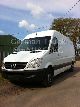 2007 Mercedes-Benz  315CDI Maxi Van or truck up to 7.5t Box-type delivery van - high and long photo 2