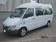 Mercedes-Benz  Sprinter 213 CDI + High Long with 9 Seater 2001 Estate - minibus up to 9 seats photo