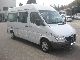 2001 Mercedes-Benz  Sprinter 213 CDI + High Long with 9 Seater Van or truck up to 7.5t Estate - minibus up to 9 seats photo 2