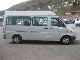 2001 Mercedes-Benz  Sprinter 213 CDI + High Long with 9 Seater Van or truck up to 7.5t Estate - minibus up to 9 seats photo 3