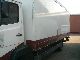 1995 Mercedes-Benz  811 LBW cases Van or truck up to 7.5t Box photo 1