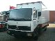1995 Mercedes-Benz  811 LBW cases Van or truck up to 7.5t Box photo 5