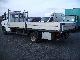 1996 Mercedes-Benz  614 D / / Maxi Flatbed 5.00 m / / 1 Hand Van or truck up to 7.5t Stake body photo 1