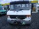 1996 Mercedes-Benz  614 D / / Maxi Flatbed 5.00 m / / 1 Hand Van or truck up to 7.5t Stake body photo 3