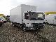 2011 Mercedes-Benz  Atego 816L Van or truck up to 7.5t Box photo 1
