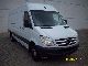 2009 Mercedes-Benz  Sprinter 515CDI Maxi XXL climate Van or truck up to 7.5t Box-type delivery van - high and long photo 2