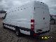 2009 Mercedes-Benz  Sprinter 515CDI Maxi XXL climate Van or truck up to 7.5t Box-type delivery van - high and long photo 4