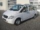 Mercedes-Benz  Vito 115 CDI 5-seater air-new model combined 2003 Box-type delivery van photo