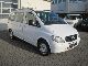 2003 Mercedes-Benz  Vito 115 CDI 5-seater air-new model combined Van or truck up to 7.5t Box-type delivery van photo 2