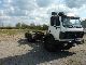 1992 Mercedes-Benz  2435 FULL SHEET Truck over 7.5t Chassis photo 3