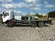1992 Mercedes-Benz  2435 FULL SHEET Truck over 7.5t Chassis photo 4