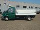2003 Mercedes-Benz  313 CDI 3.3 platform, ball Van or truck up to 7.5t Stake body photo 1