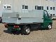 2003 Mercedes-Benz  313 CDI 3.3 platform, ball Van or truck up to 7.5t Stake body photo 5