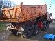 1992 Mercedes-Benz  3535 8X6 13to. Rear axle Truck over 7.5t Tipper photo 1