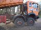 1992 Mercedes-Benz  3535 8X6 13to. Rear axle Truck over 7.5t Tipper photo 2