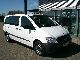 2010 Mercedes-Benz  Vito 110 CDI Estate Climate +9 seater Van or truck up to 7.5t Estate - minibus up to 9 seats photo 1