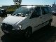 2010 Mercedes-Benz  Vito 110 CDI Estate Climate +9 seater Van or truck up to 7.5t Estate - minibus up to 9 seats photo 2