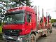 2007 Mercedes-Benz  2648l6x4 Truck over 7.5t Timber carrier photo 1