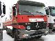 1998 Mercedes-Benz  2435 L 6x2 chassis Truck over 7.5t Chassis photo 1