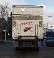 1998 Mercedes-Benz  Actros1831 Truck over 7.5t Refrigerator body photo 3