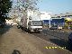 2000 Mercedes-Benz  Atego 815 Van or truck up to 7.5t Stake body and tarpaulin photo 1