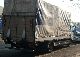 2000 Mercedes-Benz  Atego 815 Van or truck up to 7.5t Stake body and tarpaulin photo 4