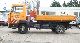 1992 Mercedes-Benz  817 Van or truck up to 7.5t Three-sided Tipper photo 1