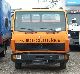 1992 Mercedes-Benz  817 Van or truck up to 7.5t Three-sided Tipper photo 2