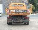 1992 Mercedes-Benz  817 Van or truck up to 7.5t Three-sided Tipper photo 3