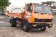 1992 Mercedes-Benz  814 Van or truck up to 7.5t Three-sided Tipper photo 2