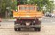 1992 Mercedes-Benz  814 Van or truck up to 7.5t Three-sided Tipper photo 3
