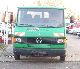 Mercedes-Benz  508D double cab 1994 Stake body photo