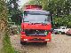 1998 Mercedes-Benz  Actros 4140 8x4 Truck over 7.5t Three-sided Tipper photo 2
