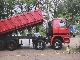 1998 Mercedes-Benz  Actros 4140 8x4 Truck over 7.5t Three-sided Tipper photo 5