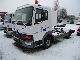 Mercedes-Benz  Atego 818 2002 Chassis photo