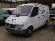 Mercedes-Benz  Sprinter 212 short and shallow air-conditioning 1999 Box-type delivery van photo