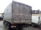 2001 Mercedes-Benz  814 D tarp MAXII € 3 Van or truck up to 7.5t Stake body photo 2
