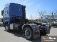 2012 Mercedes-Benz  Actros 2044 S Euro5 air navigation Semi-trailer truck Standard tractor/trailer unit photo 3