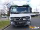 2008 Mercedes-Benz  Actros 1841 LS Low Liner Euro5 climate Semi-trailer truck Volume trailer photo 1