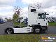 2008 Mercedes-Benz  Actros 1841 LS Low Liner Euro5 climate Semi-trailer truck Volume trailer photo 2